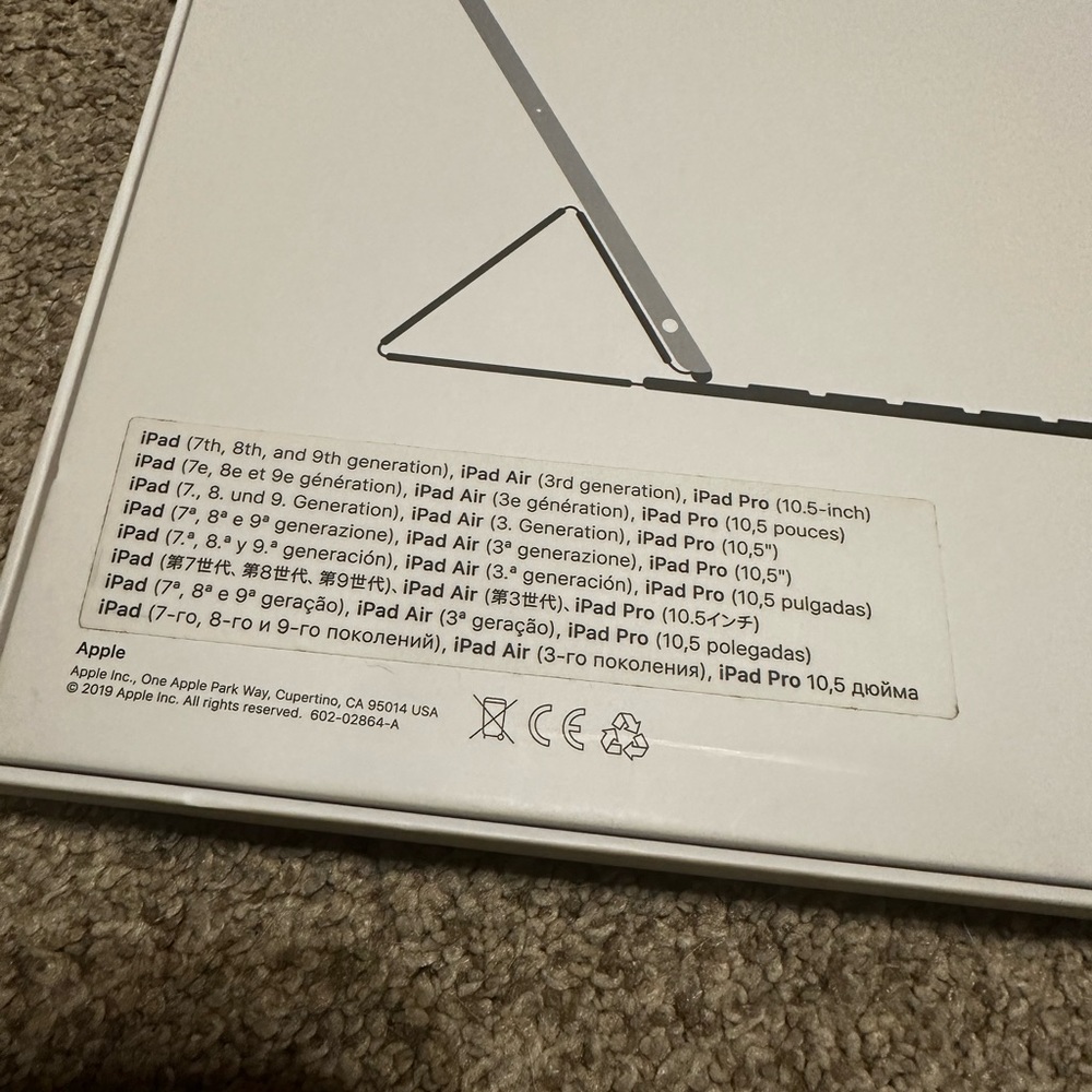 IPad Smart Keyboard - Picture 4 of 5